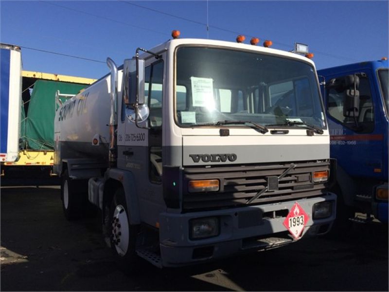 1989 VOLVO FE6 3004791072