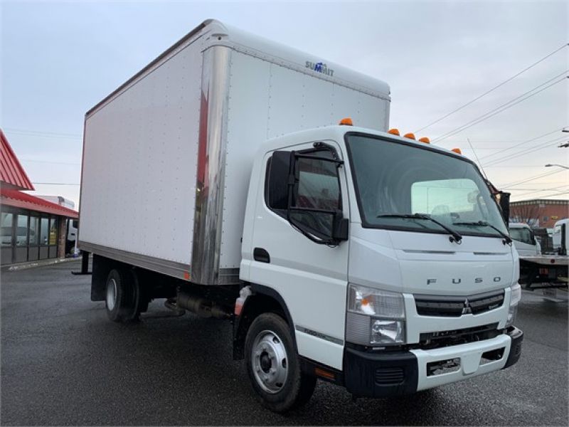 2019 MITSUBISHI FUSO FE140 4101025655