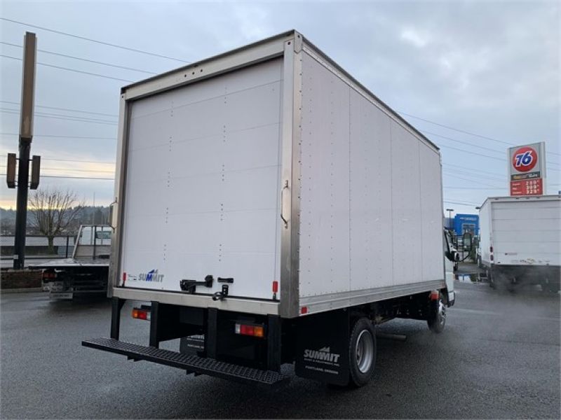 2019 MITSUBISHI FUSO FE140 4101025737