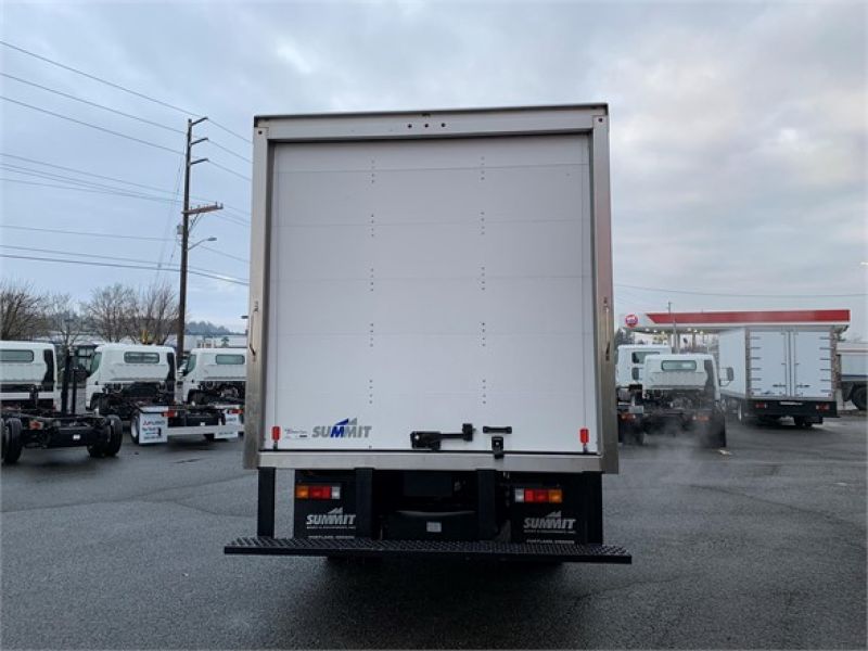 2019 MITSUBISHI FUSO FE140 4101025773