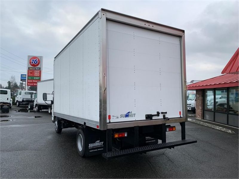 2019 MITSUBISHI FUSO FE140 4101025803