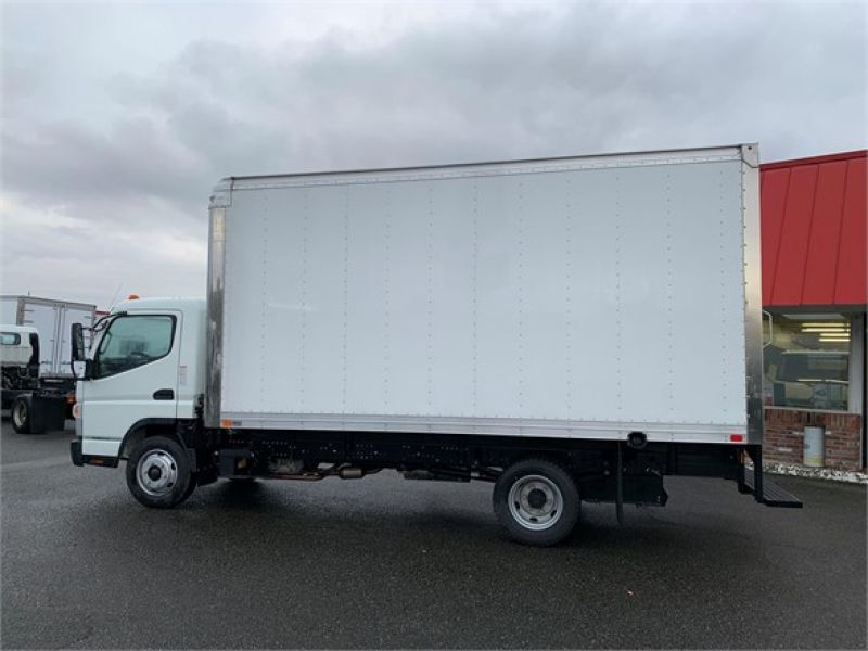 2019 MITSUBISHI FUSO FE140 4101025807