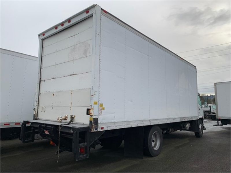 2008 MITSUBISHI FUSO FK260 - Portland Fuso