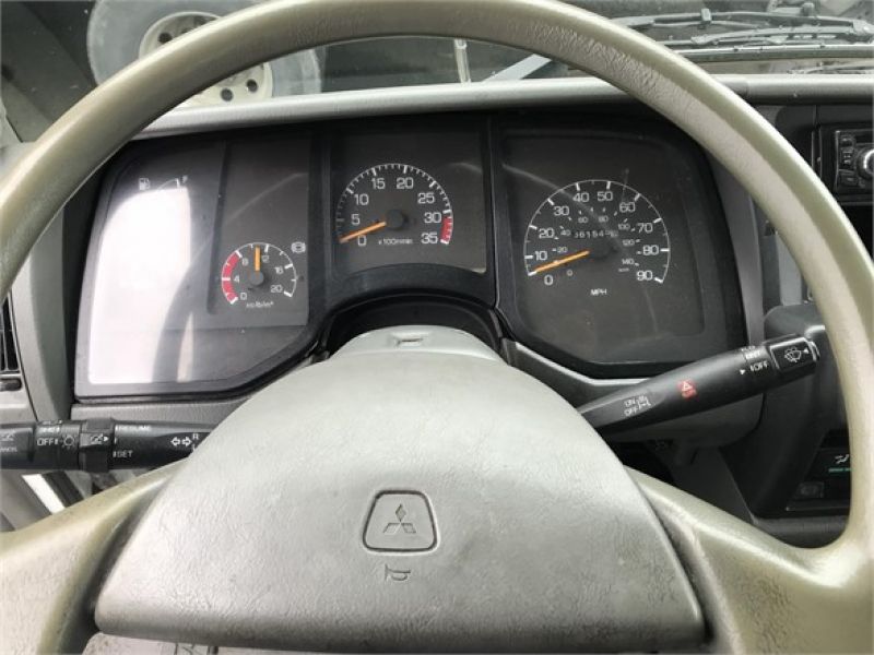 2007 MITSUBISHI FUSO FM330 4209015093