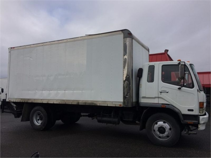 2007 MITSUBISHI FUSO FM330 4209015291