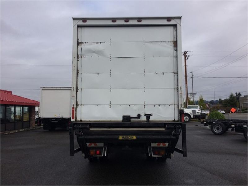 2007 MITSUBISHI FUSO FM330 4209015327