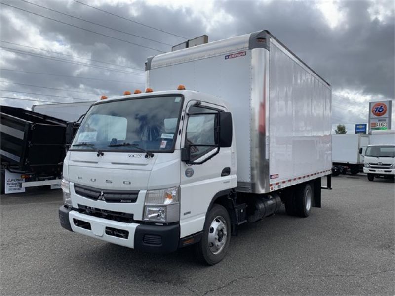 2017 MITSUBISHI FUSO FE160 5123554635