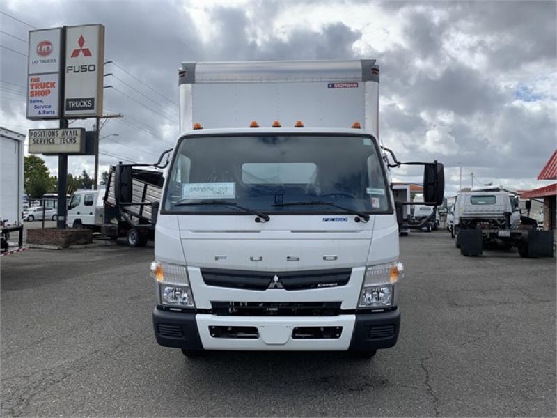 2017 MITSUBISHI FUSO FE160 5123554677