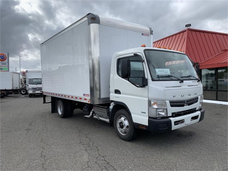 2017 MITSUBISHI FUSO FE160 5123554713