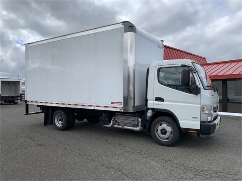 2017 MITSUBISHI FUSO FE160 5123554777