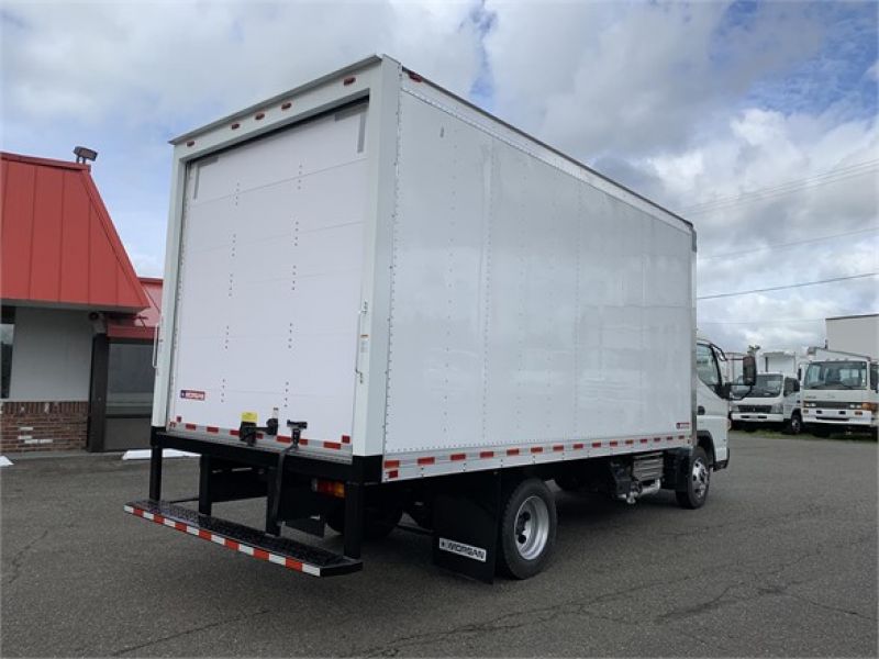 2017 MITSUBISHI FUSO FE160 5123554815