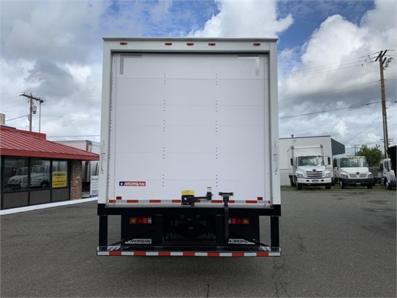 2017 MITSUBISHI FUSO FE160 5123554849