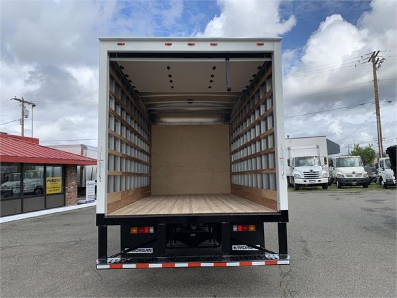 2017 MITSUBISHI FUSO FE160 5123554875