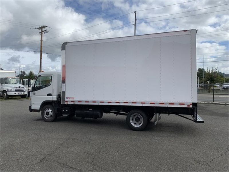 2017 MITSUBISHI FUSO FE160 5123554949