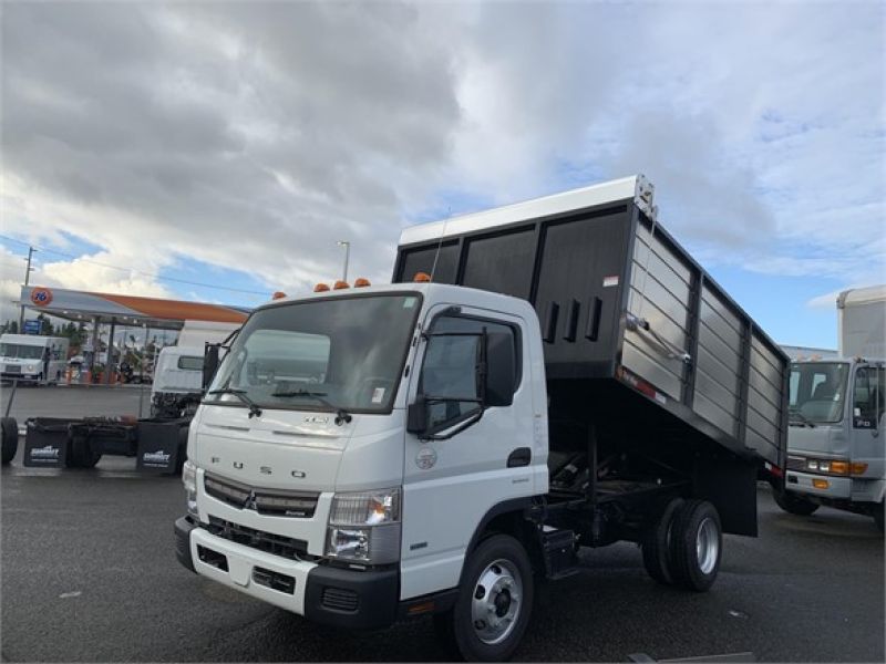 2017 MITSUBISHI FUSO FE160 5123578929