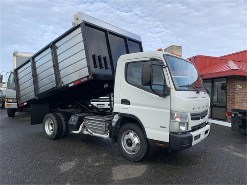 2017 MITSUBISHI FUSO FE160 5123579013