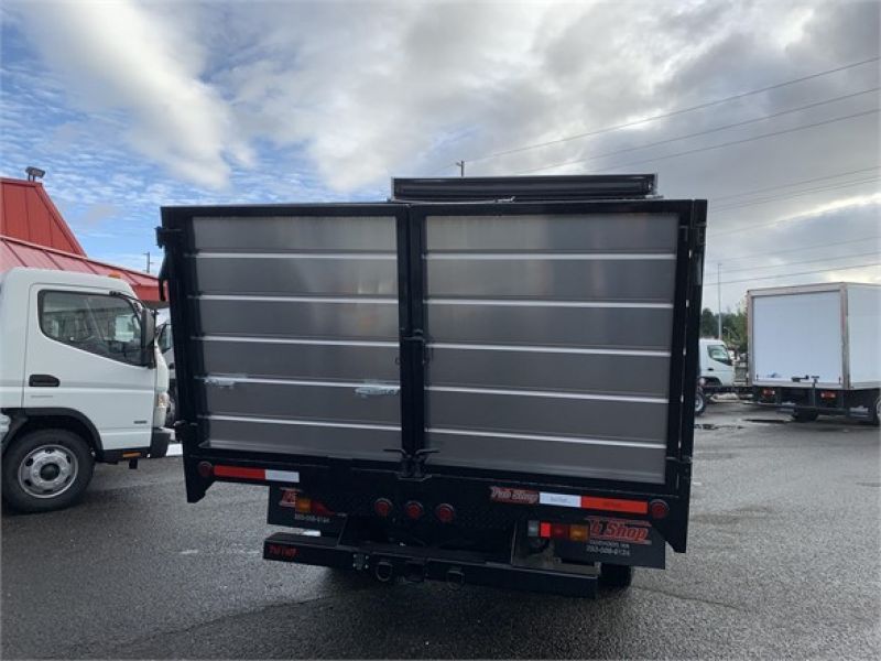 2017 MITSUBISHI FUSO FE160 5123579157