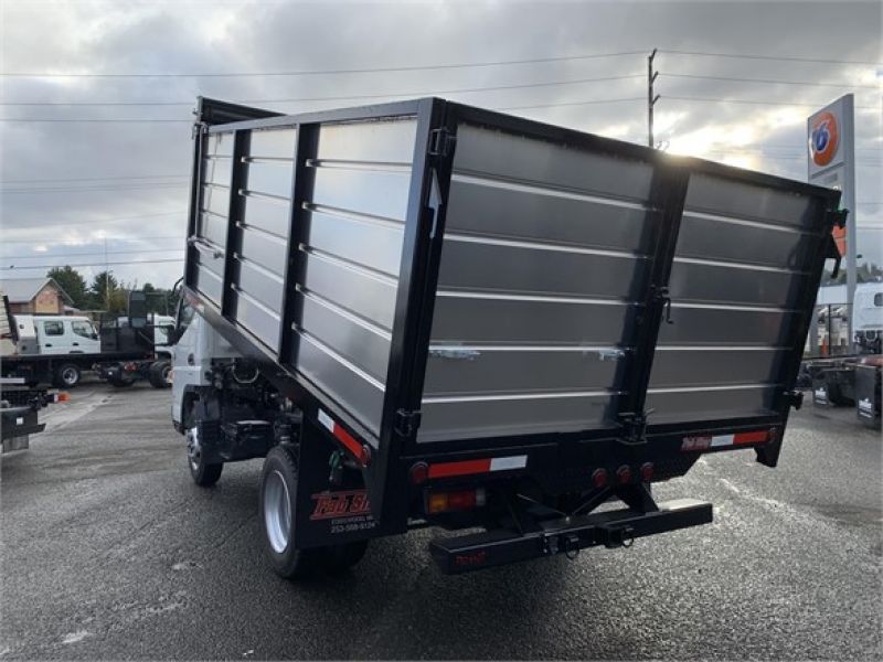 2017 MITSUBISHI FUSO FE160 5123579183