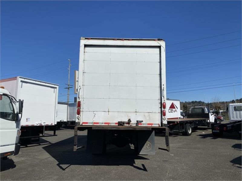 2002 MITSUBISHI FUSO FM617 6007077875