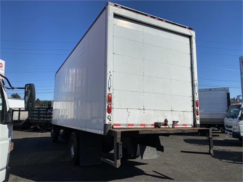 2002 MITSUBISHI FUSO FM617 6007077889