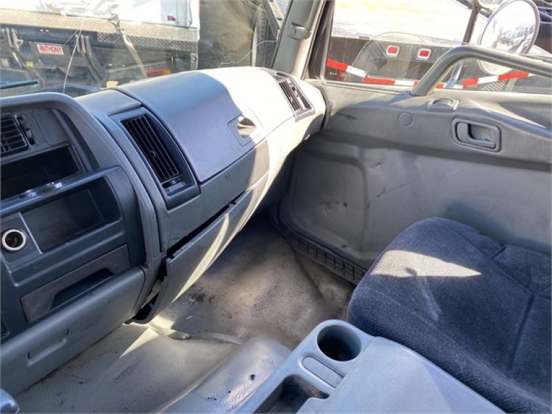 2002 MITSUBISHI FUSO FM617 6007077925