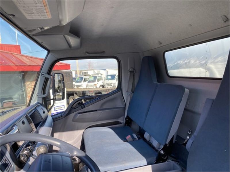 2015 MITSUBISHI FUSO FEC72S 6007950731