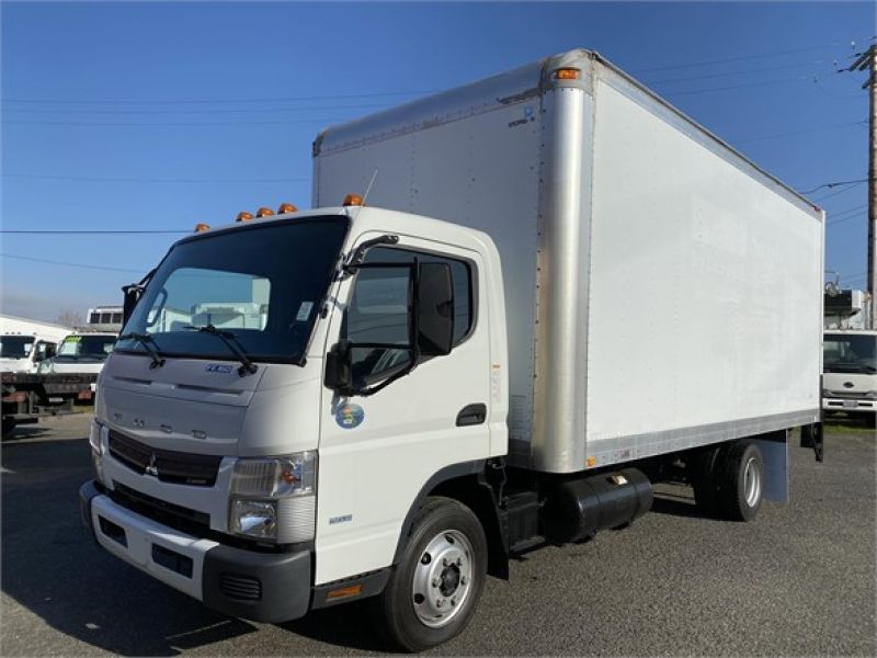 2015 MITSUBISHI FUSO FEC72S 6007950743