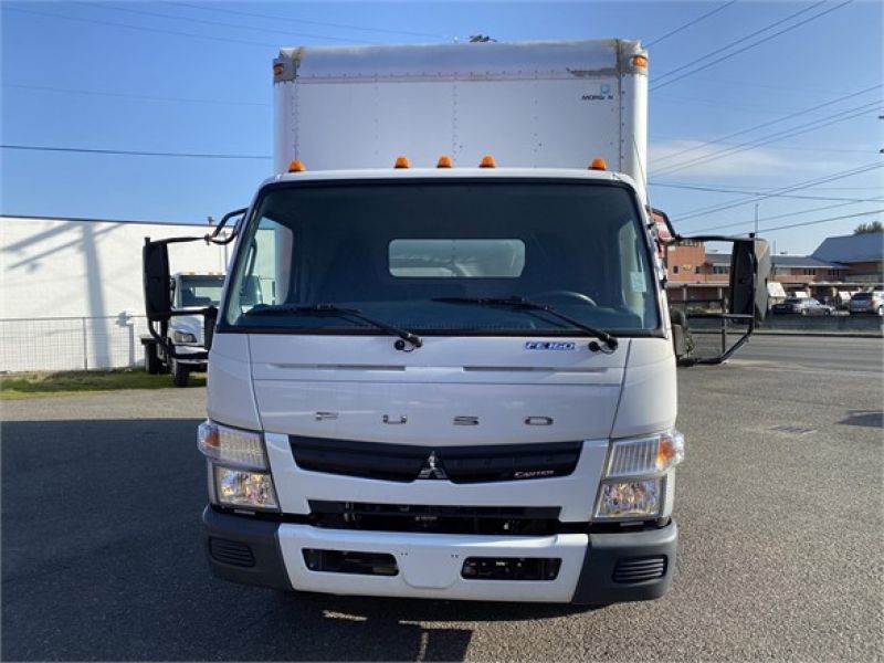 2015 MITSUBISHI FUSO FEC72S 6007950747