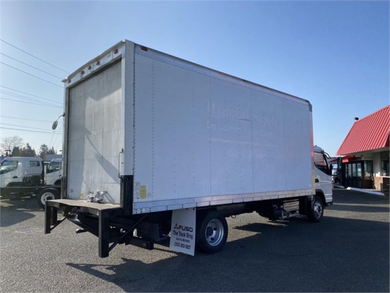 2015 MITSUBISHI FUSO FEC72S 6007950765