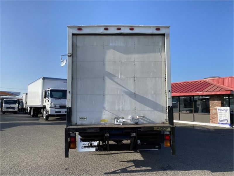 2015 MITSUBISHI FUSO FEC72S 6007950773