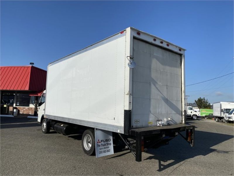 2015 MITSUBISHI FUSO FEC72S 6007950779