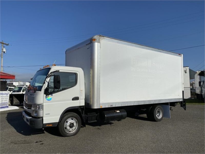 2015 MITSUBISHI FUSO FEC72S 6007950797