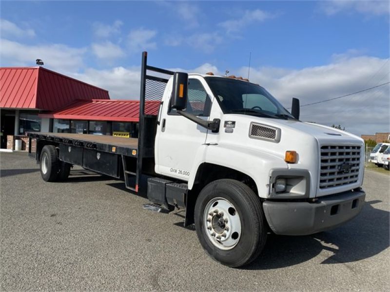 2006 CHEVROLET KODIAK C6500 6007984249