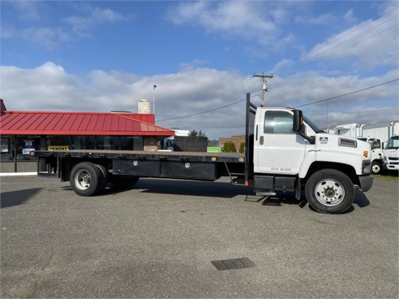 2006 CHEVROLET KODIAK C6500 6007984263