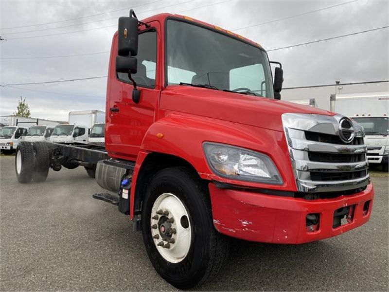 2014 HINO 338 6030445995