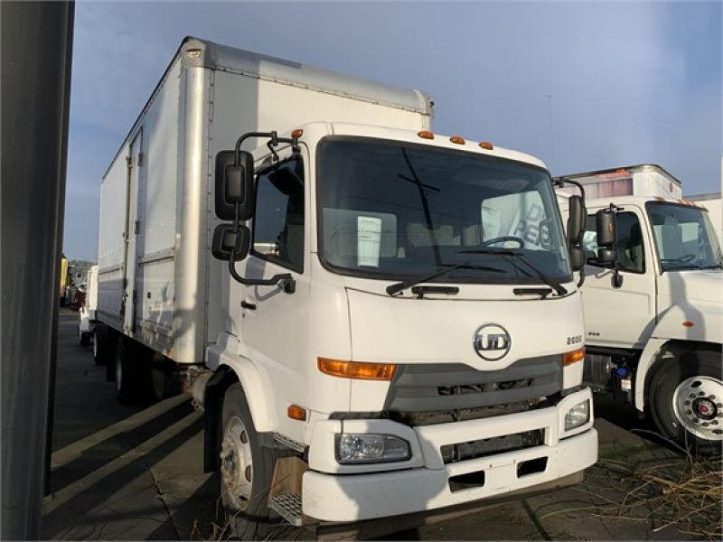 nissan ud 2600 for sale