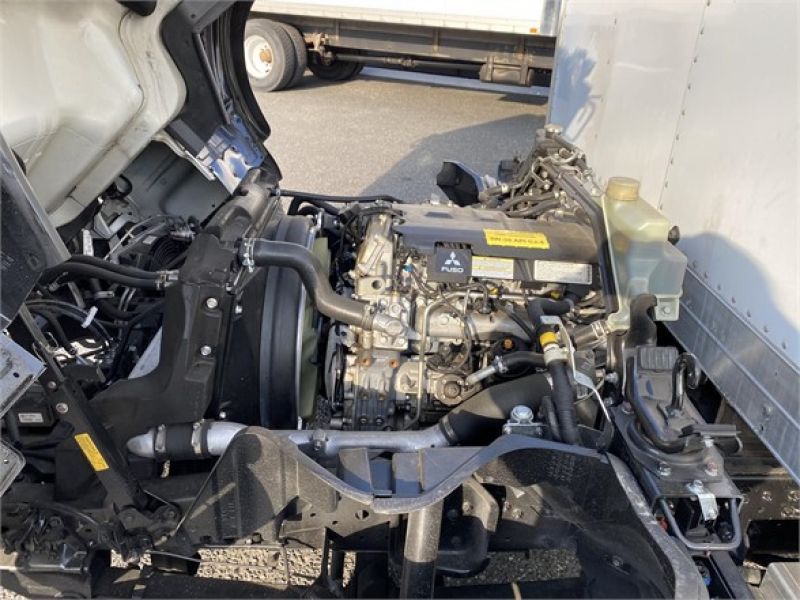 2015 MITSUBISHI FUSO FE160 6096755799