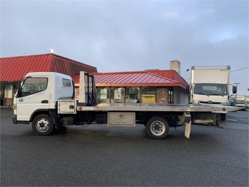 2012 MITSUBISHI FUSO FE160 4075509717