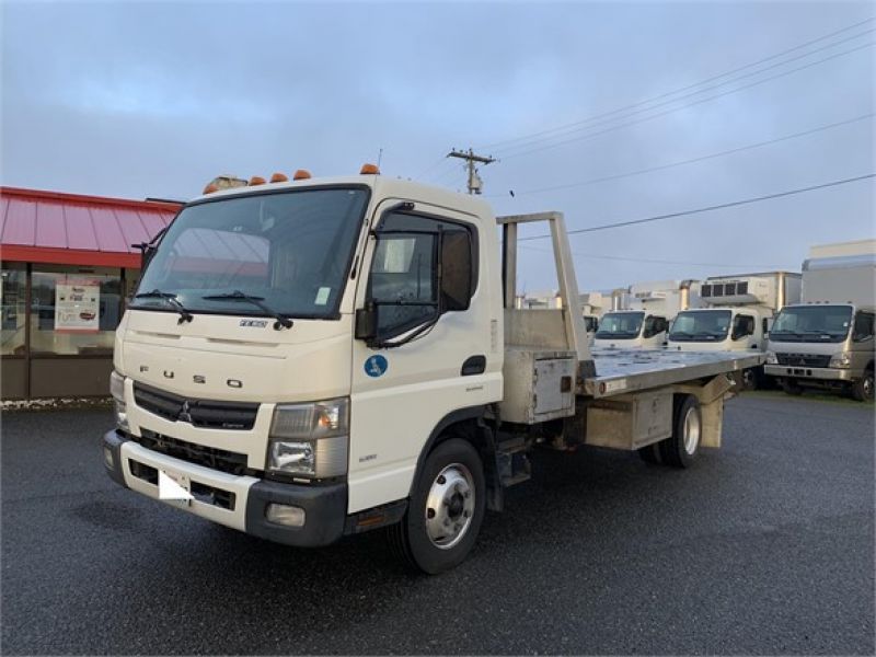 2012 MITSUBISHI FUSO FE160 4075509729