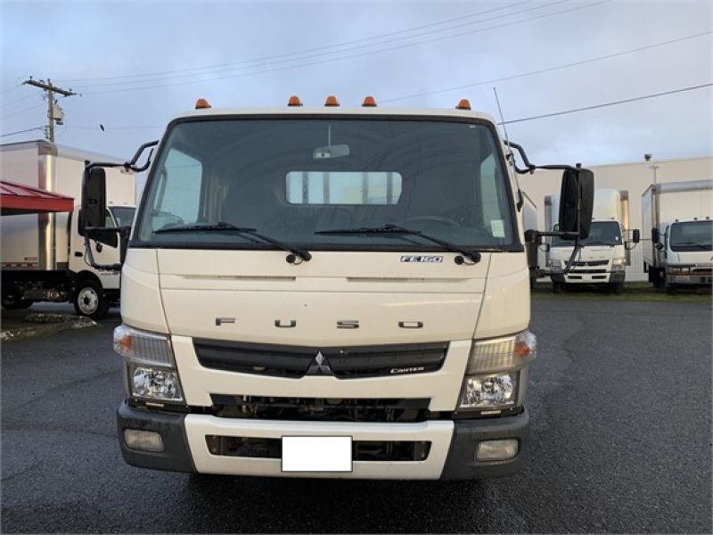 2012 MITSUBISHI FUSO FE160 4075509733