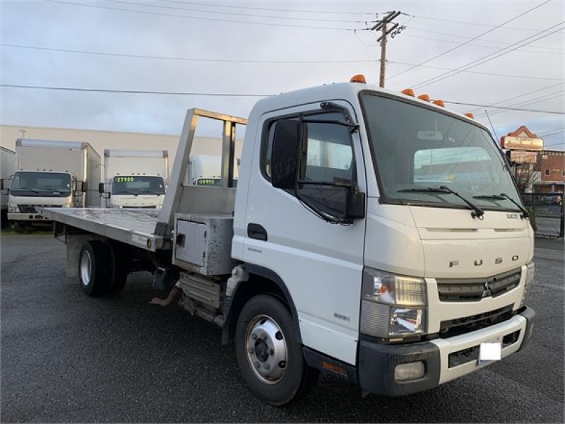 2012 MITSUBISHI FUSO FE160 4075509737