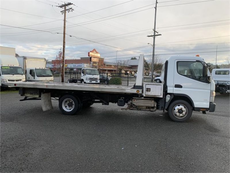 2012 MITSUBISHI FUSO FE160 4075509743