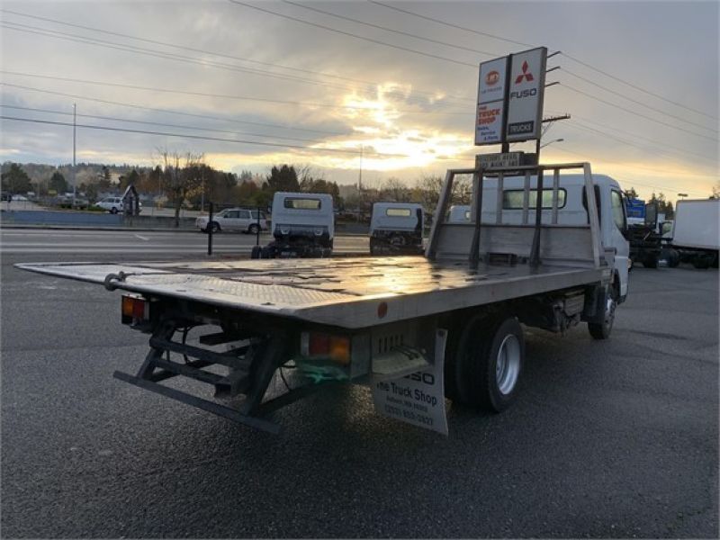 2012 MITSUBISHI FUSO FE160 4075509755