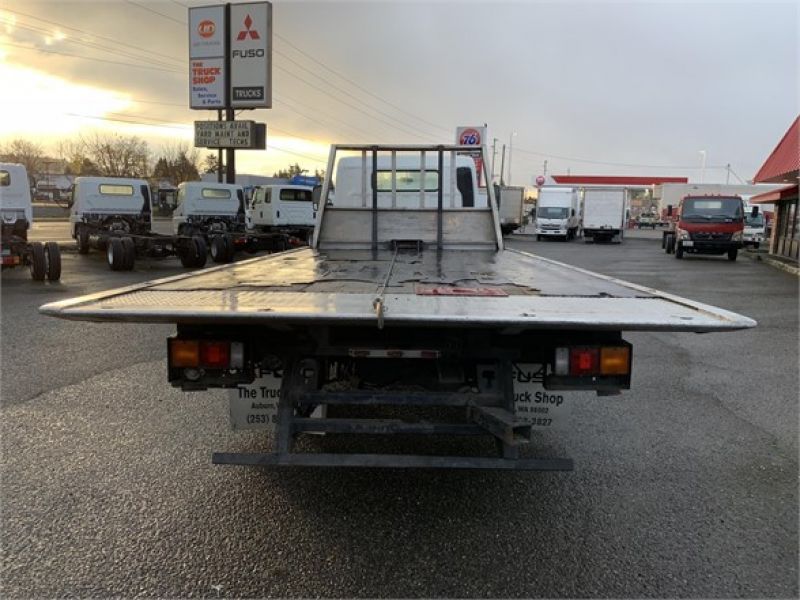 2012 MITSUBISHI FUSO FE160 4075509763