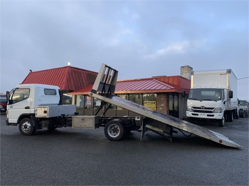 2012 MITSUBISHI FUSO FE160 4075509797