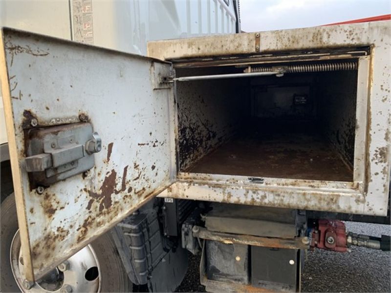 2012 MITSUBISHI FUSO FE160 4075509809