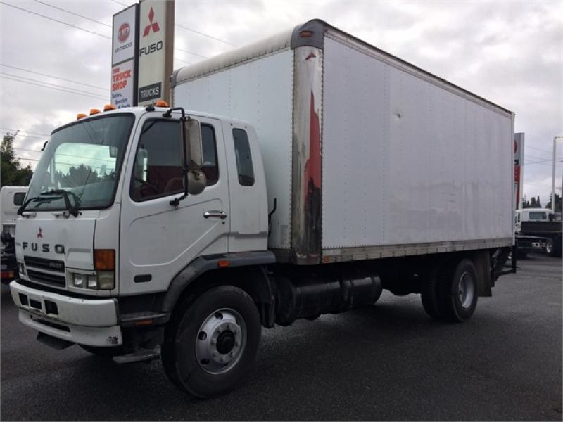 2007 MITSUBISHI FUSO FM330 4209015239