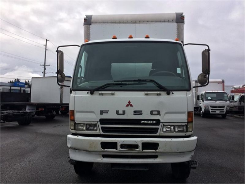 2007 MITSUBISHI FUSO FM330 4209015243