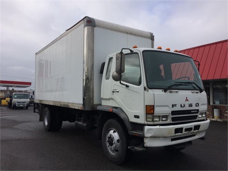 2007 MITSUBISHI FUSO FM330 4209015271