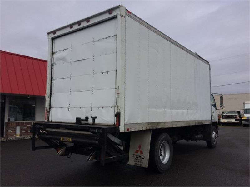 2007 MITSUBISHI FUSO FM330 4209015311